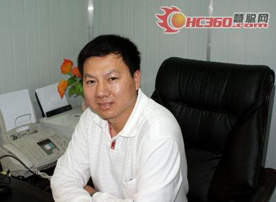 —访CSR公司中国北区防火冷库板代理销售商上海柳江制冷设备有限公司许波勇